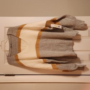 NWT New Directions Sweater